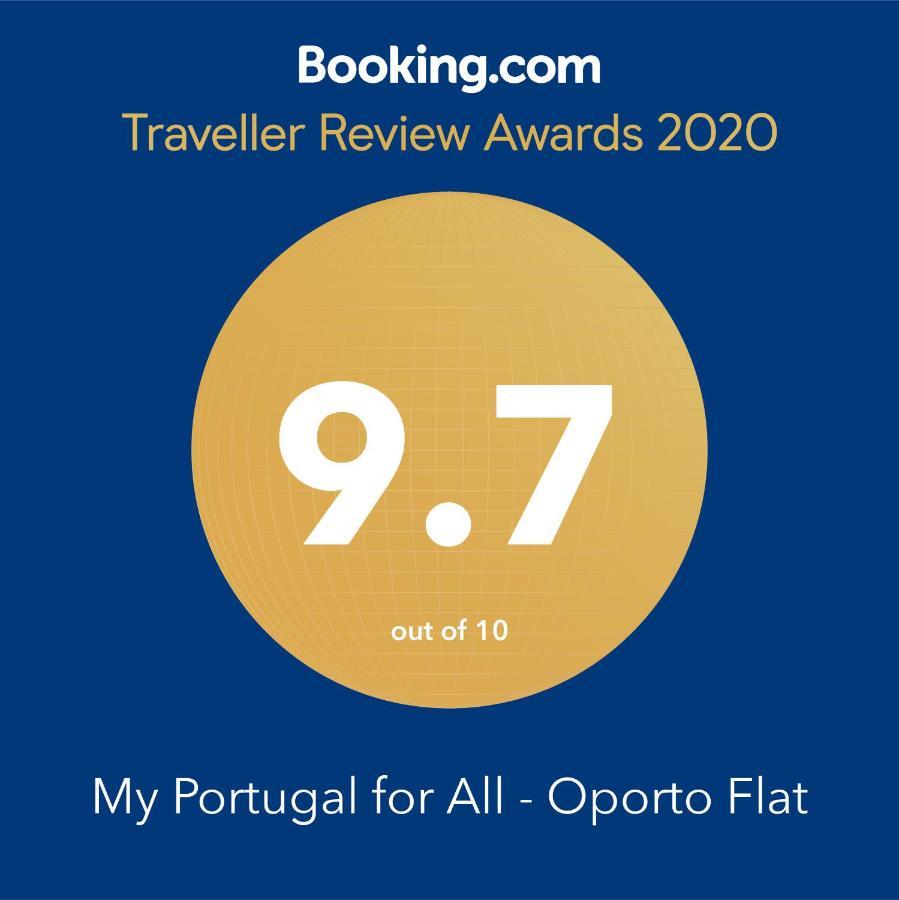 My Portugal For All - Oporto Flat Vila Nova de Gaia Exterior photo