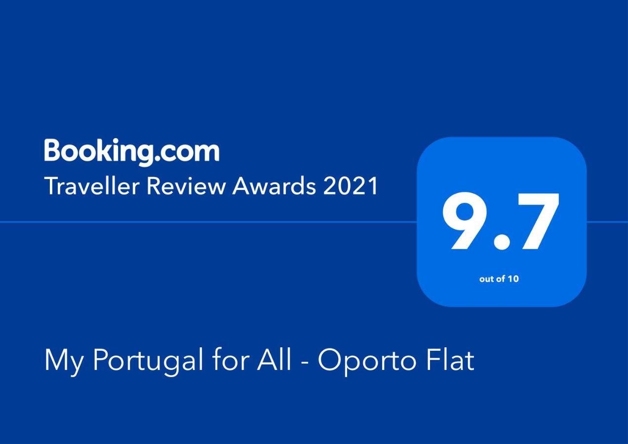 My Portugal For All - Oporto Flat Vila Nova de Gaia Exterior photo